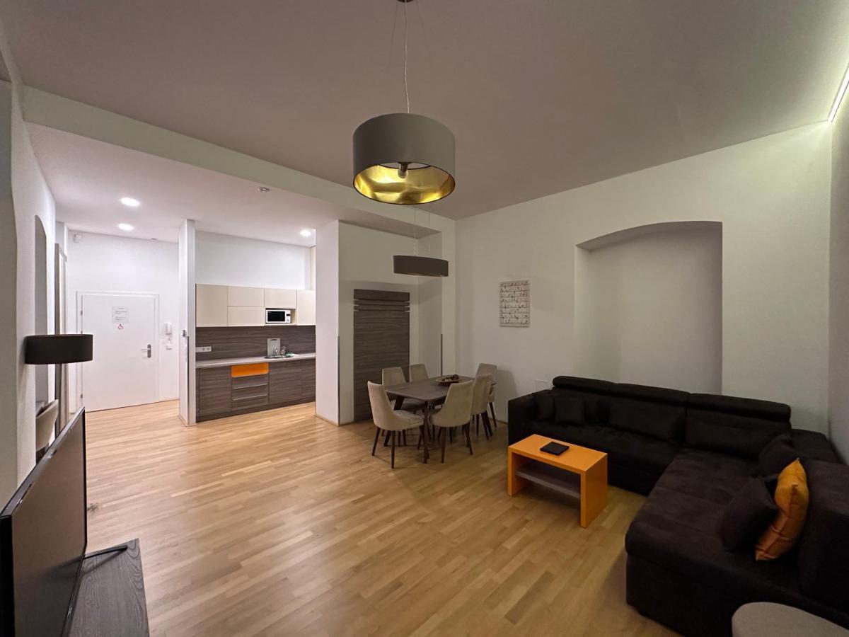 Vienna City Apartment 7 المظهر الخارجي الصورة