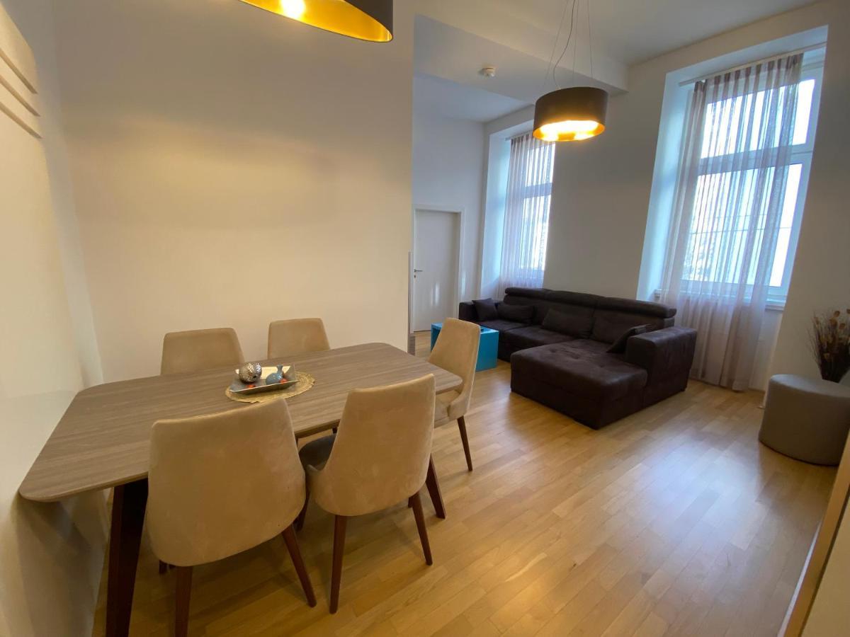 Vienna City Apartment 7 المظهر الخارجي الصورة
