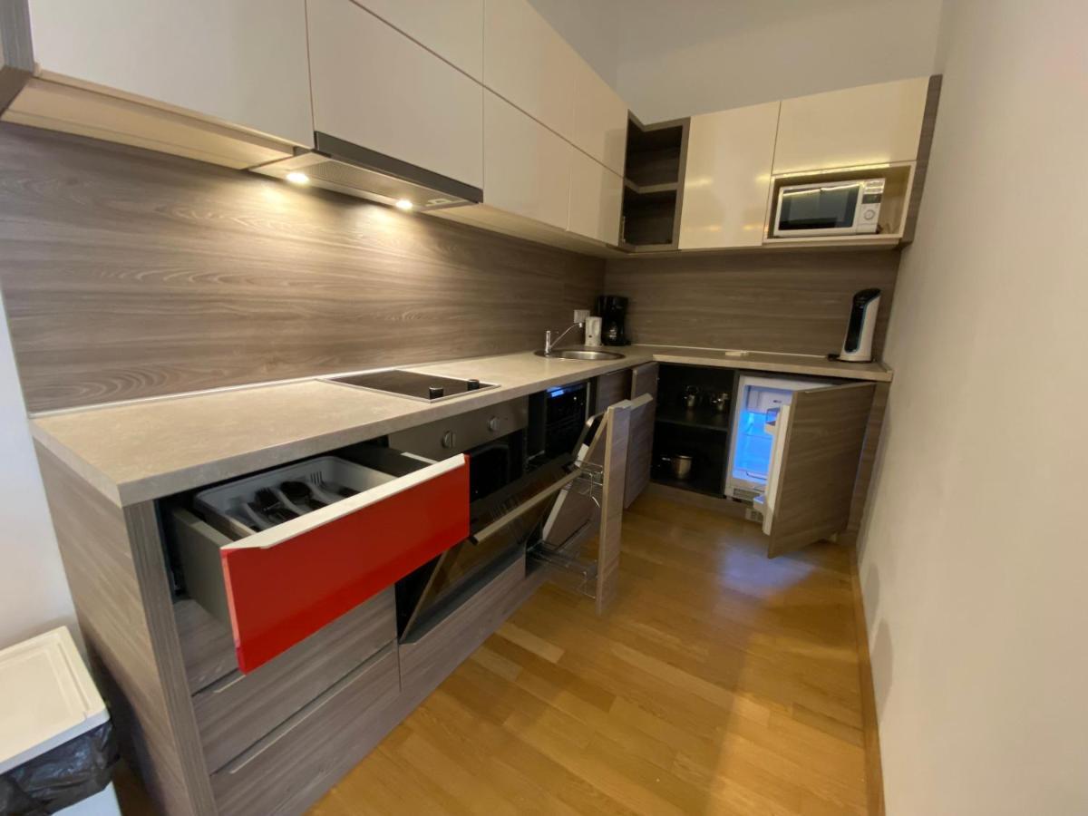 Vienna City Apartment 7 المظهر الخارجي الصورة