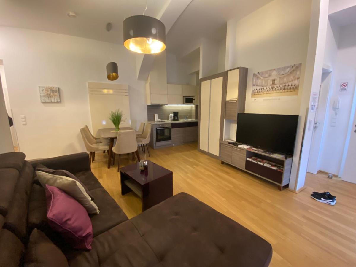 Vienna City Apartment 7 المظهر الخارجي الصورة