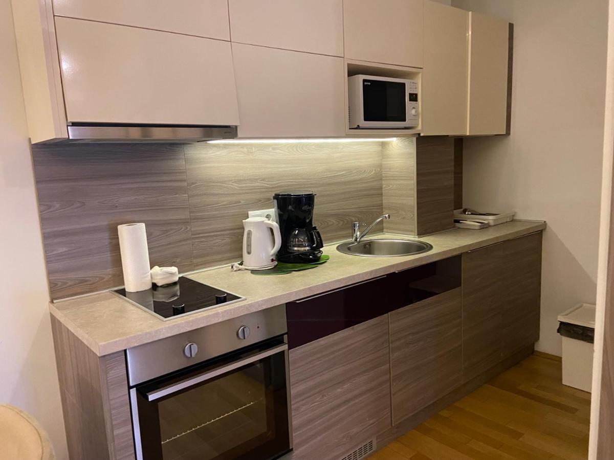 Vienna City Apartment 7 المظهر الخارجي الصورة