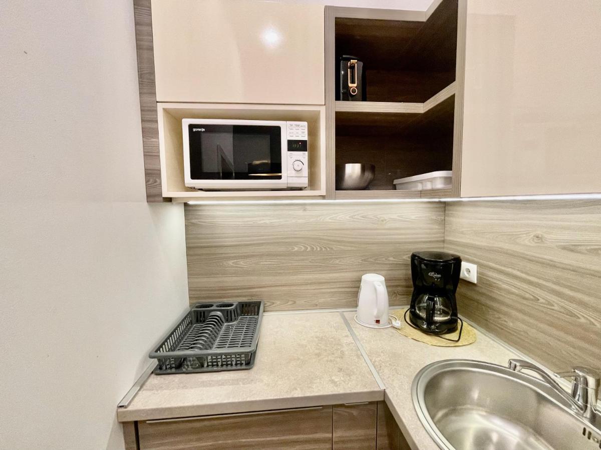 Vienna City Apartment 7 المظهر الخارجي الصورة