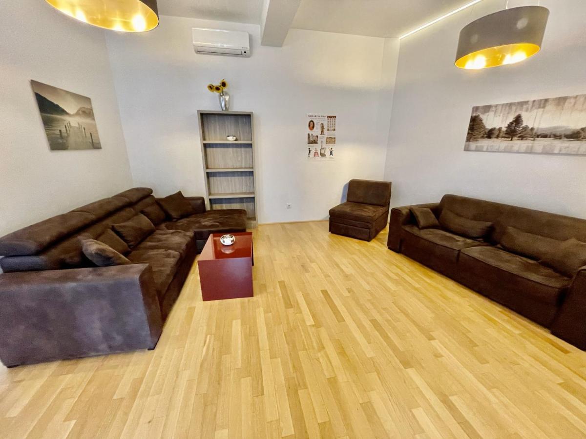 Vienna City Apartment 7 المظهر الخارجي الصورة